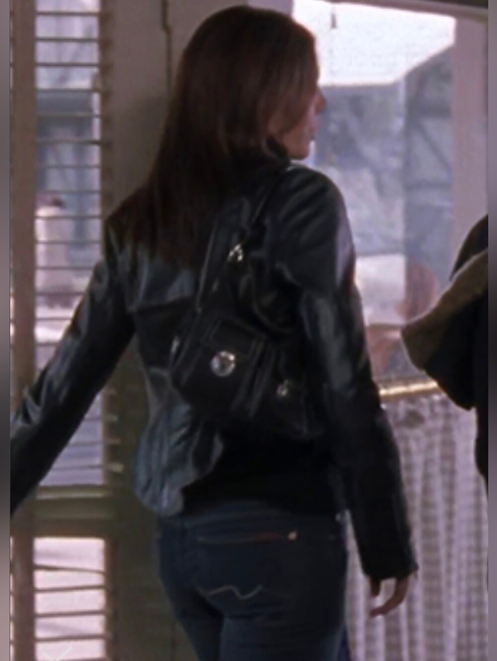 Vintage 2007 ASO Lorelai Gilmore Girls Jeans Flares Bootcut Denim Size 25/29 0/2 - Picture 9 of 10